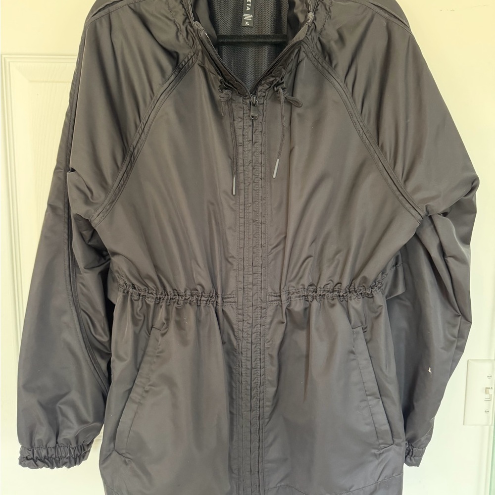 🖤ATHLETA Women’s Escape jacket XL spring jacket - Picture 5 of 8